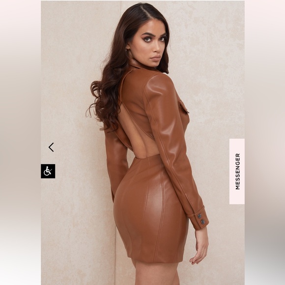 House of Cb dress “ Crystal “ - Picture 2 of 6